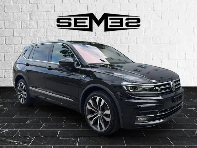 VW Tiguan Allspace 2.0 TDI SCR Highline 4Motion DSG