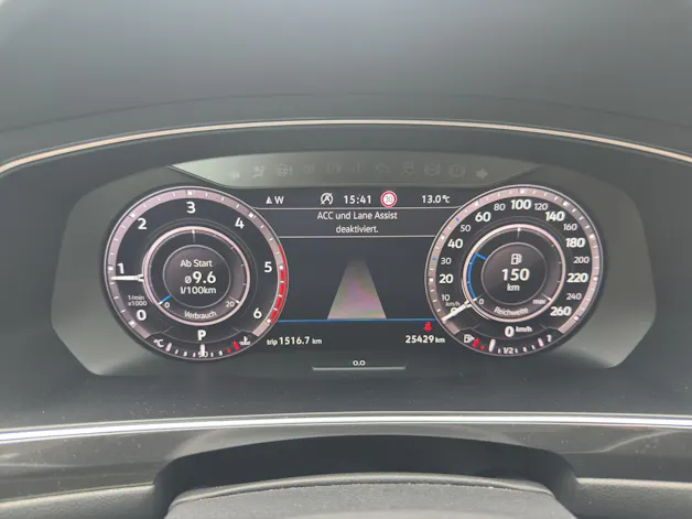 VW Tiguan Allspace 2.0 TDI SCR Highline 4Motion DSG