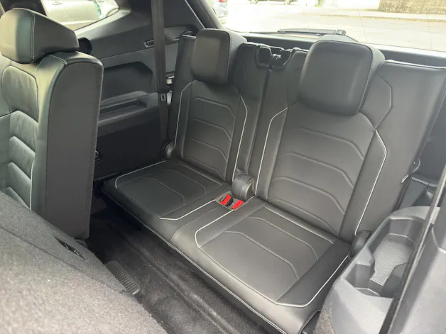 VW Tiguan Allspace 2.0 TDI SCR Highline 4Motion DSG