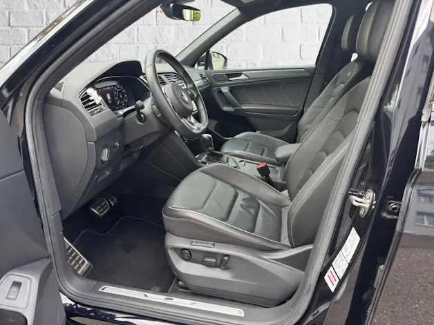 VW Tiguan Allspace 2.0 TDI SCR Highline 4Motion DSG