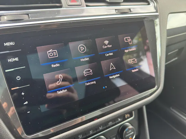 VW Tiguan Allspace 2.0 TDI SCR Highline 4Motion DSG
