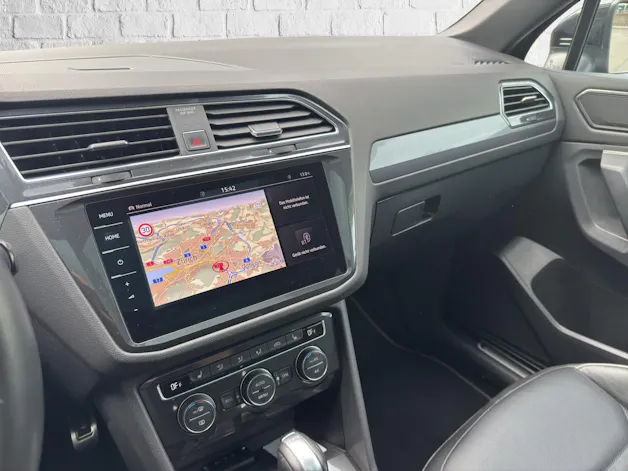 VW Tiguan Allspace 2.0 TDI SCR Highline 4Motion DSG