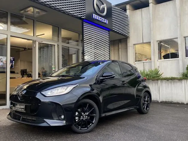Mazda 2 Hybrid Homura Plus