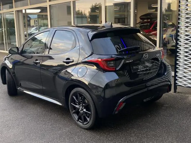 Mazda 2 Hybrid Homura Plus