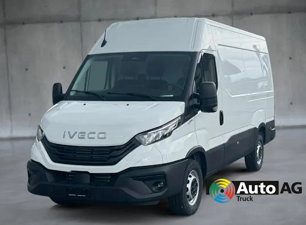 Iveco 35S18HA8V Kastenwagen