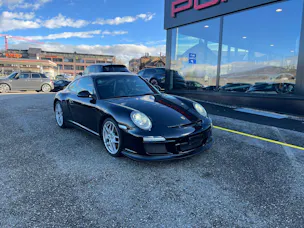 Porsche 911 Carrera 4S modèle 2010