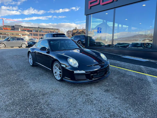 Porsche 911 Carrera 4S modèle 2010