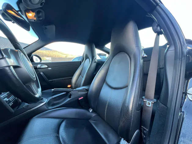 Porsche 911 Carrera 4S modèle 2010