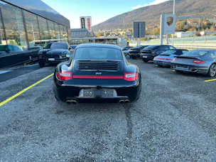 Porsche 911 Carrera 4S modèle 2010