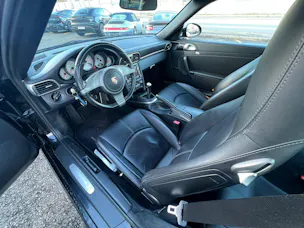 Porsche 911 Carrera 4S modèle 2010