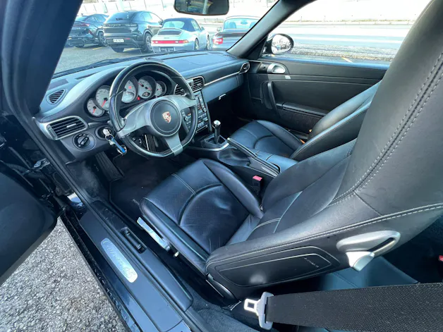 Porsche 911 Carrera 4S modèle 2010
