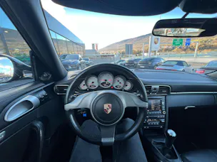 Porsche 911 Carrera 4S modèle 2010