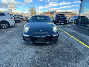 Porsche 911 Carrera 4S modèle 2010