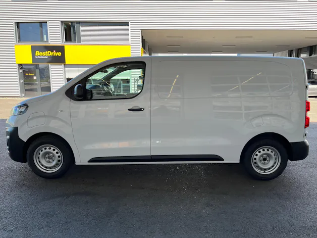 Fiat E-Scudo 50kWh L2 Lounge Swiss