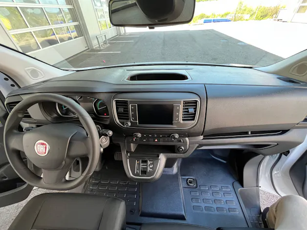 Fiat E-Scudo 50kWh L2 Lounge Swiss