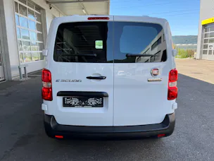 Fiat E-Scudo 50kWh L2 Lounge Swiss