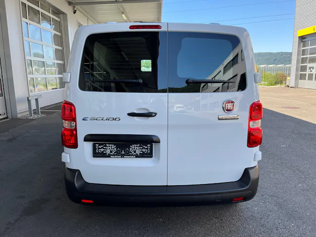 Fiat E-Scudo 50kWh L2 Lounge Swiss