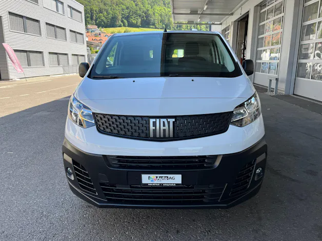 Fiat E-Scudo 50kWh L2 Lounge Swiss