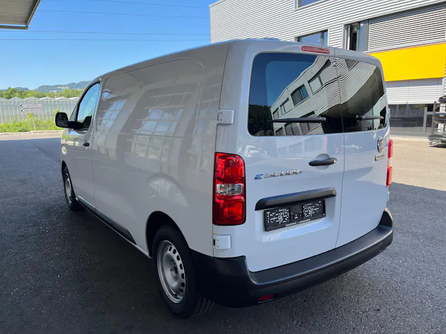 Fiat E-Scudo 50kWh L2 Lounge Swiss