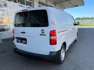 Fiat E-Scudo 50kWh L2 Lounge Swiss
