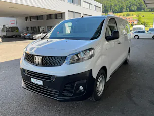Fiat E-Scudo 50kWh L2 Lounge Swiss