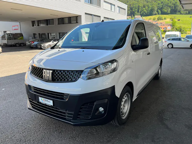 Fiat E-Scudo 50kWh L2 Lounge Swiss