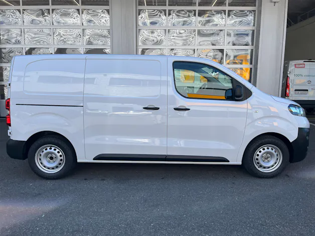 Fiat E-Scudo 50kWh L2 Lounge Swiss