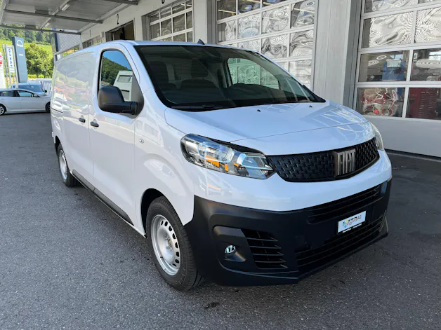 Fiat E-Scudo 50kWh L2 Lounge Swiss