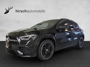 Mercedes-Benz GLA 250 4Matic 8G-DCT Swiss Star
