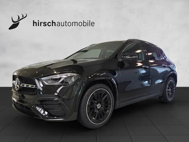 Mercedes-Benz GLA 250 4Matic 8G-DCT Swiss Star