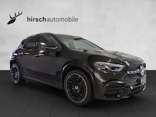 Mercedes-Benz GLA 250 4Matic 8G-DCT Swiss Star