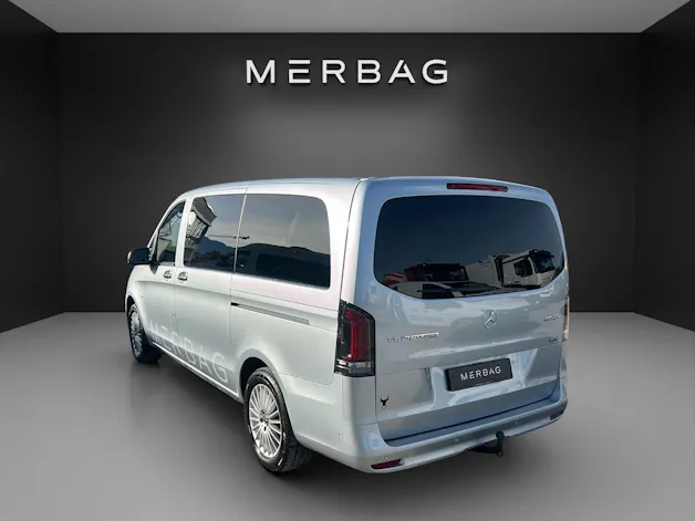 Mercedes-Benz Vito 119 CDI Lang Tourer 9G-Tronic 4M Select