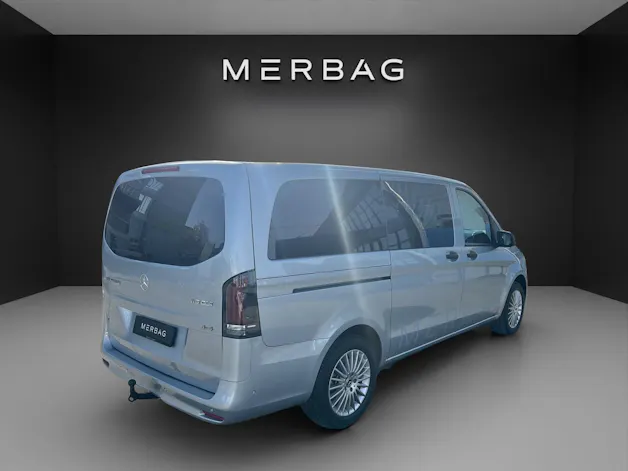 Mercedes-Benz Vito 119 CDI Lang Tourer 9G-Tronic 4M Select