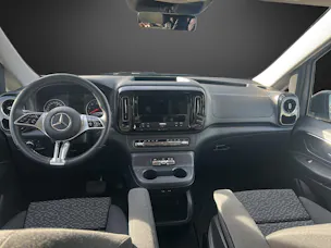 Mercedes-Benz Vito 119 CDI Lang Tourer 9G-Tronic 4M Select