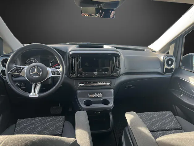 Mercedes-Benz Vito 119 CDI Lang Tourer 9G-Tronic 4M Select