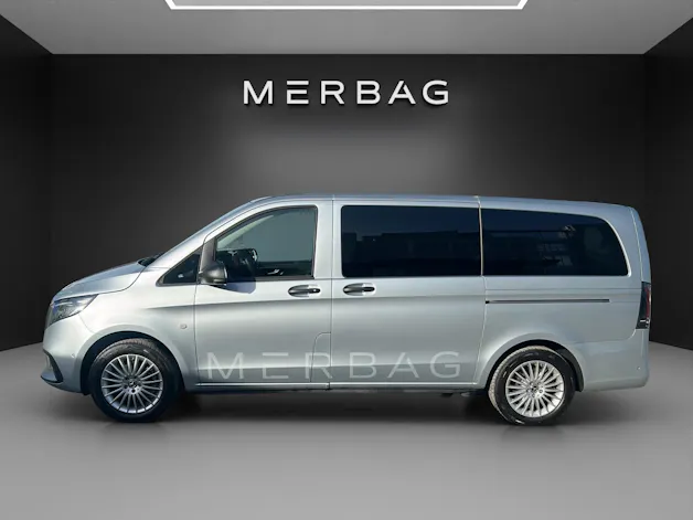 Mercedes-Benz Vito 119 CDI Lang Tourer 9G-Tronic 4M Select