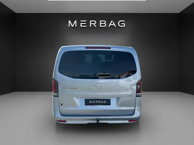 Mercedes-Benz Vito 119 CDI Lang Tourer 9G-Tronic 4M Select