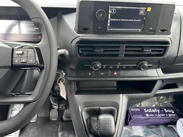 Fiat Scudo 1.5 BlueHDi L3 Easy Pro