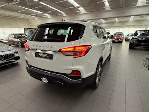 KGM -SsangYong 2.0 Sapphire 4WD BENZINA!