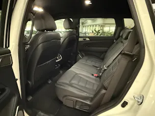 KGM -SsangYong 2.0 Sapphire 4WD BENZINA!