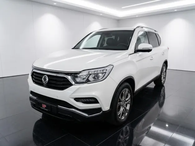 KGM -SsangYong 2.0 Sapphire 4WD