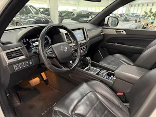 KGM -SsangYong 2.0 Sapphire 4WD BENZINA!