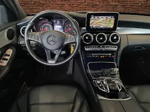 Mercedes-Benz C 250 d Swiss Star Avan4M