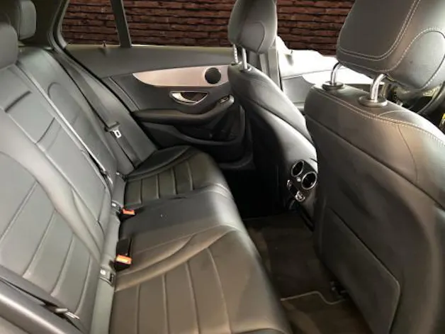 Mercedes-Benz C 250 d Swiss Star Avan4M