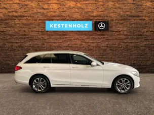 Mercedes-Benz C 250 d Swiss Star Avan4M
