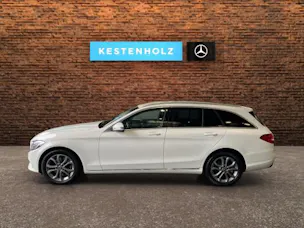 Mercedes-Benz C 250 d Swiss Star Avan4M
