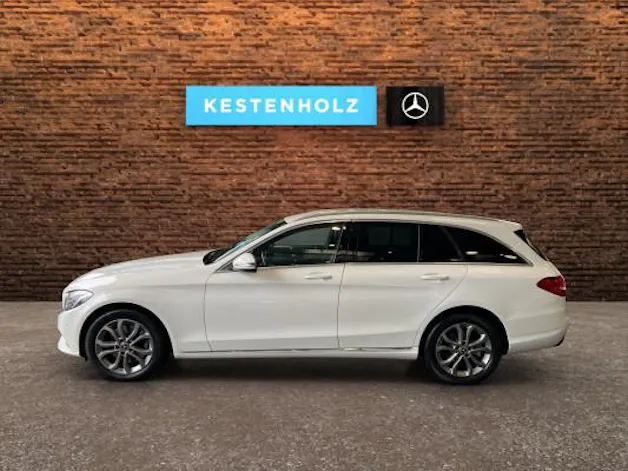 Mercedes-Benz C 250 d Swiss Star Avan4M