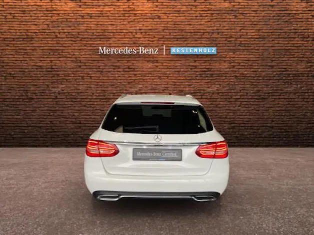 Mercedes-Benz C 250 d Swiss Star Avan4M