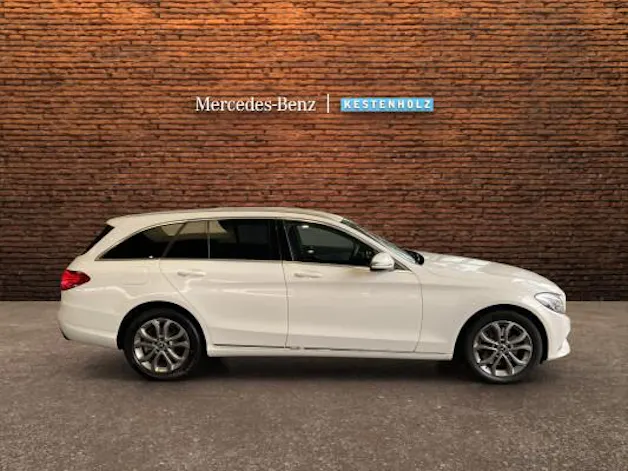 Mercedes-Benz C 250 d Swiss Star Avan4M