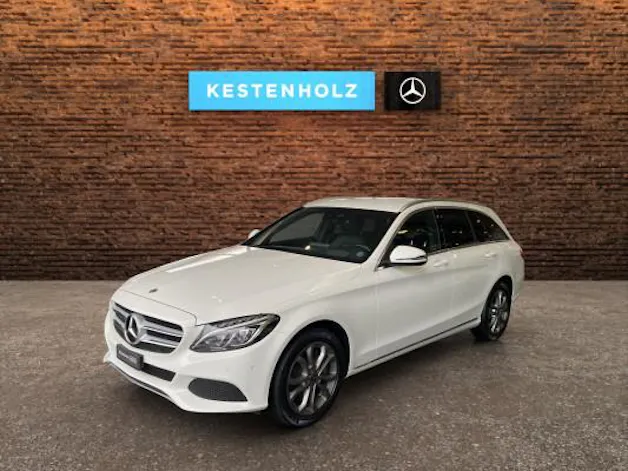 Mercedes-Benz C 250 d Swiss Star Avan4M